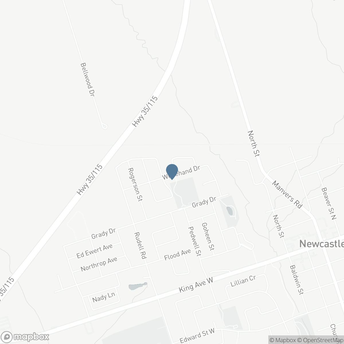 115 NODEN CRESCENT, Clarington, Ontario L1B 0L2